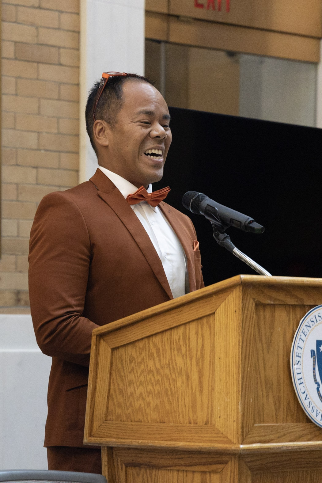 2023 MCB White Cane Awareness Day Photos Mass.gov